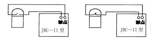 觸點(diǎn)接線(xiàn)